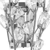 Накладной светильник -бра Lightstar без лампы 791614 ISABELLE 1х40W G9 220V IP20 хром