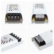 Блок питания (AC-DC) 24V 300W 03-73 PRO SLIM без вентилятора кожух