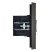Датчик движения FP355 серый FP-MS10-N-150-05-K03 FORTE&PIANO IEK