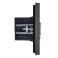 Датчик движения FP355 серый FP-MS10-N-150-05-K03 FORTE&PIANO IEK