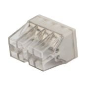 Клеммная колодка СМК 2273-248 с пастой (аналог WAGO) (6шт)