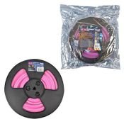 Гибкий неон  150W Розовый  UL-00009104 ULS-N11-2835-120LED-m-8mm-DC24V-10W-m IP67 15метров