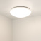 светильник  12W Белый дневной 031879 CL-MUSHROOM-R280 круглый накладной белый