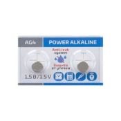 Батарейка 1.5V часовая G- 4 \377\ LR626 GoPower