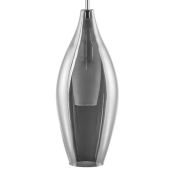 Люстра подвесная Lightstar без лампы 803125 PENTOLA 12х25W G9  хром/мультиколор