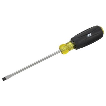 Отвертка SL5,5х125 Т3 ARMA2L 5 A2L5-SC10-T3-SL-55-125 IEK