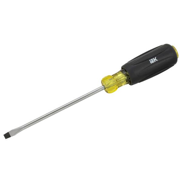 Отвертка SL5,5х125 Т3 ARMA2L 5 A2L5-SC10-T3-SL-55-125 IEK