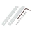 Соединитель прямой SL-LINIA32-FANTOM-180 Set 049953