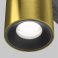 Трековый светильник  7W Белый-MIX Альфа/Alfa S Exility 50deg TR132-4-7W-DS-BS IP20 на магнитный шинопровод латунь