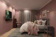 Встраиваемый светильник без лампы DENKIRS BILLUM DK3022-CM 2xGU10/GU5.3 серый прямоугольный