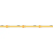 Светодиодная лента Белый дневной CSP 24V   8W/m 480Led/метр 039058 COB-X480-8mm 4000K