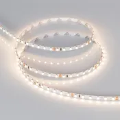 Светодиодная лента Белый 2835 24V  9.6W/m 120Led/метр 044058 UL-A120-5mm 6000K