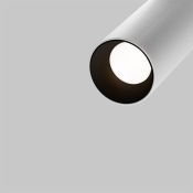 Трековый светильник  5W Белый дневной Фокус/Focus Led Exility 24deg TR032-2-5W4K-S-W IP 20 на магнитный шинопровод белый