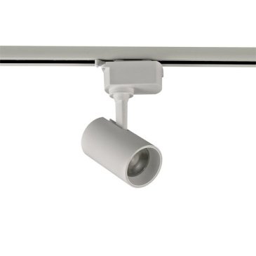 Трековый светильник  9W Белый дневной ULB-Q230 9W-4000К WHITE 35deg на шинопровод белый UL-00011820 Volpe