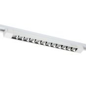 Трековый светильник однофазный 30W Белый дневной ULB-Q282 30W-4000K WHITE 60deg на шинопровод белый UL-00010123 Volpe