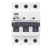 Автоматический выключатель 3-пол. 40А M06N B 6kA AR-M06N-3-B040 ARMAT IEK