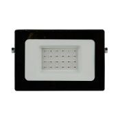 прожектор Синий  30W UL-00010723 ULF-Q517 30W-BLUE IP65 220-240V BLACK Volpe