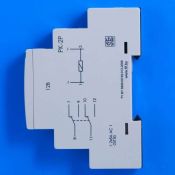 Электромагнитное (промежуточное) реле PK-2P/UN  12V ЕА06.001.006