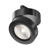 Трековый светильник 12W Белый дневной Магия/Magic Unity 36deg TR006-1-12W3K-B4K на шинопровод черный