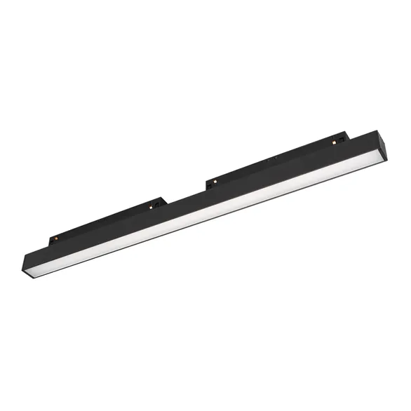Трековый светильник  16W MIX 036741 MAG-ORIENT-FLAT-L465 Day4000-MIX прямоугольник трековый черный