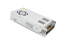 Блок питания (AC-DC) 24V 400W 00000000130  S-400-24  кожух