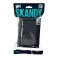 Штепсельная розетка встраиваемая двойная IEK SKANDY 16А SK-R26-16-44-K53-F SK-R12G с з/к со штороками и крышкой в сборе графит IP44