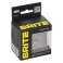 Розетка встраиваемая USB IEK BRITE C 65Вт BR-U13-065-K46 РЮ12-1-БрС сталь