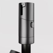 Трековый светильник 15W Белый теплый TR201-1-15W3K-M-B Фокус/Focus Led Flexity 3000К чёрный