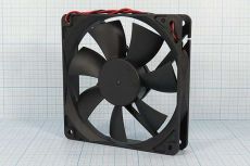  12VDC Вентилятор RQD 12025MS 120x120x25
