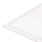 светильник -панель  40W Белый 021944 DL-B600x600A-40W 220V IP20 квадратный универсальный белый
