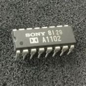 микросхема CXA1102