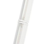 Фитосветильник  35W UL-00002259 ULI-P11-35W/SPFR WHITE линейный IP40 1150мм полноспектральный