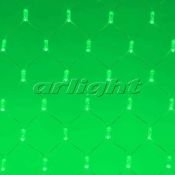 гирлянда СЕТЬ  18W Зеленый  024680 ARD-NETLIGHT-CLASSIC-2000x1500-CLEAR-288LED 220V IP65