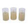 фигурка  светодиодная набор СВЕЧИ Белый теплый UL-00012456 ULD-F064 WW CANDLE SET3