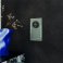 Терморегулятор электронный VOLTUM S70 с индикацией и датчиком для теплого пола титан