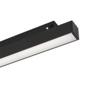 Трековый светильник  27W Белый дневной 060474 MAG-ORIENT-FLAT-L800 прямоугольник трековый черный DALI