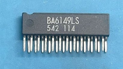 микросхема BA6149LS