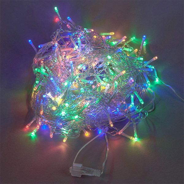 гирлянда БАХРОМА   6W RGB UL-00013122 ULD-B12006-195-TTK MULTI-2 IP44 с эффектом мерцания