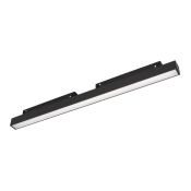 Трековый светильник  16W Белый теплый 033825 MAG-ORIENT-FLAT-L465 прямоугольник трековый черный DALI
