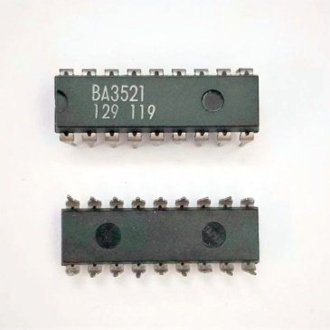 микросхема BA3521