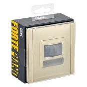 Датчик движения FP456 ваниль FP-MS11-N-150-05-K10 FORTE&PIANO IEK