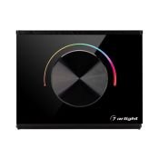 Панель настольная Rotary 031957 SMART-P100-RGB Black (3V, 2.4G)