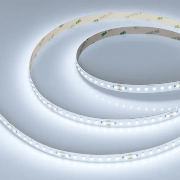 Светодиодная лента Белый 2835 24V 10W/m 128Led/метр 050495 TWIST-A128-10mm 6000K