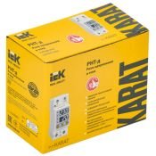 Реле напряжения РНТ-д для однофазной сети IVC21-1-40 IEK