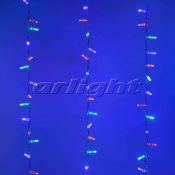 гирлянда  81W ЗАНАВЕС RGB  024851 ARD-CURTAIN-CLASSIC-2000x2500-CLEAR-405LED 220V IP44