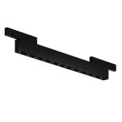 Трековый светильник 10W Белый теплый TR193-1-10W2.7K-M-B Точки / Points Levity 2700К чёрный