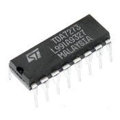 микросхема TDA7273