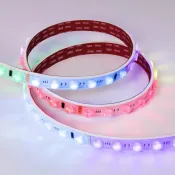 Светодиодная лента RGB 3030 24V 20W/m 36Led/метр IP67 038297 DMX-FLT-PS-S36-23mm RGB-PX6