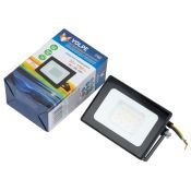 прожектор Белый теплый  20W UL-00011633 ULF-Q517 20W-3000K IP65 220-240V BLACK
