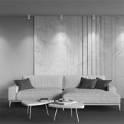 Накладной светильник  12W Белый теплый Фокус / FOCUS LED  C056CL-L12W2.7K-W-W цилиндр белый